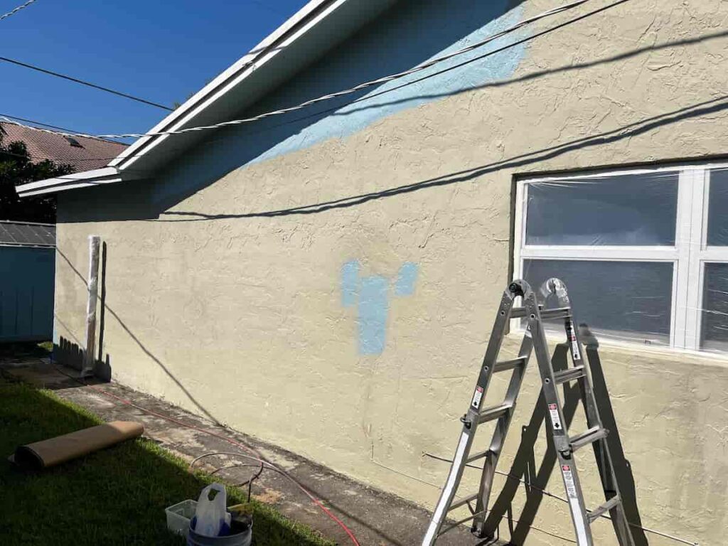 Stucco Repair