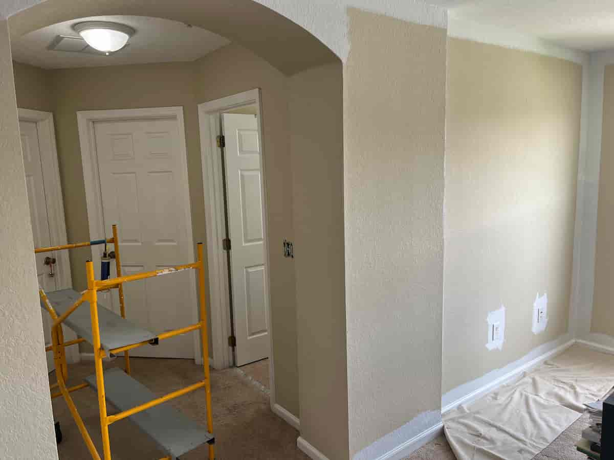 Wallpaper Removal Services My Neighbor Dave Painting Services